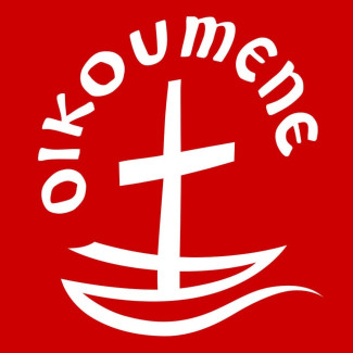 Logo Ökumene