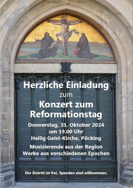 Reformationskonzert